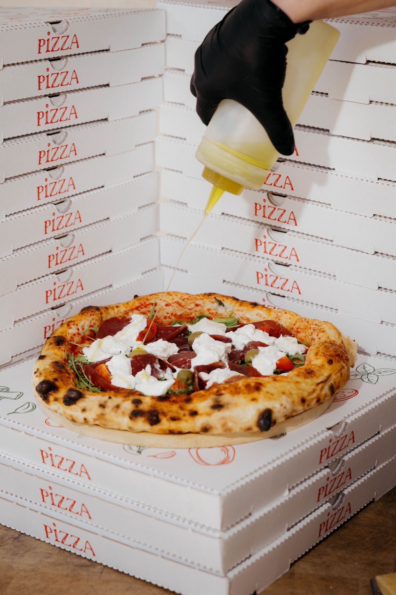 Cornicello Pizza