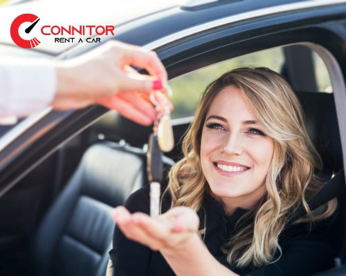 Rent a car