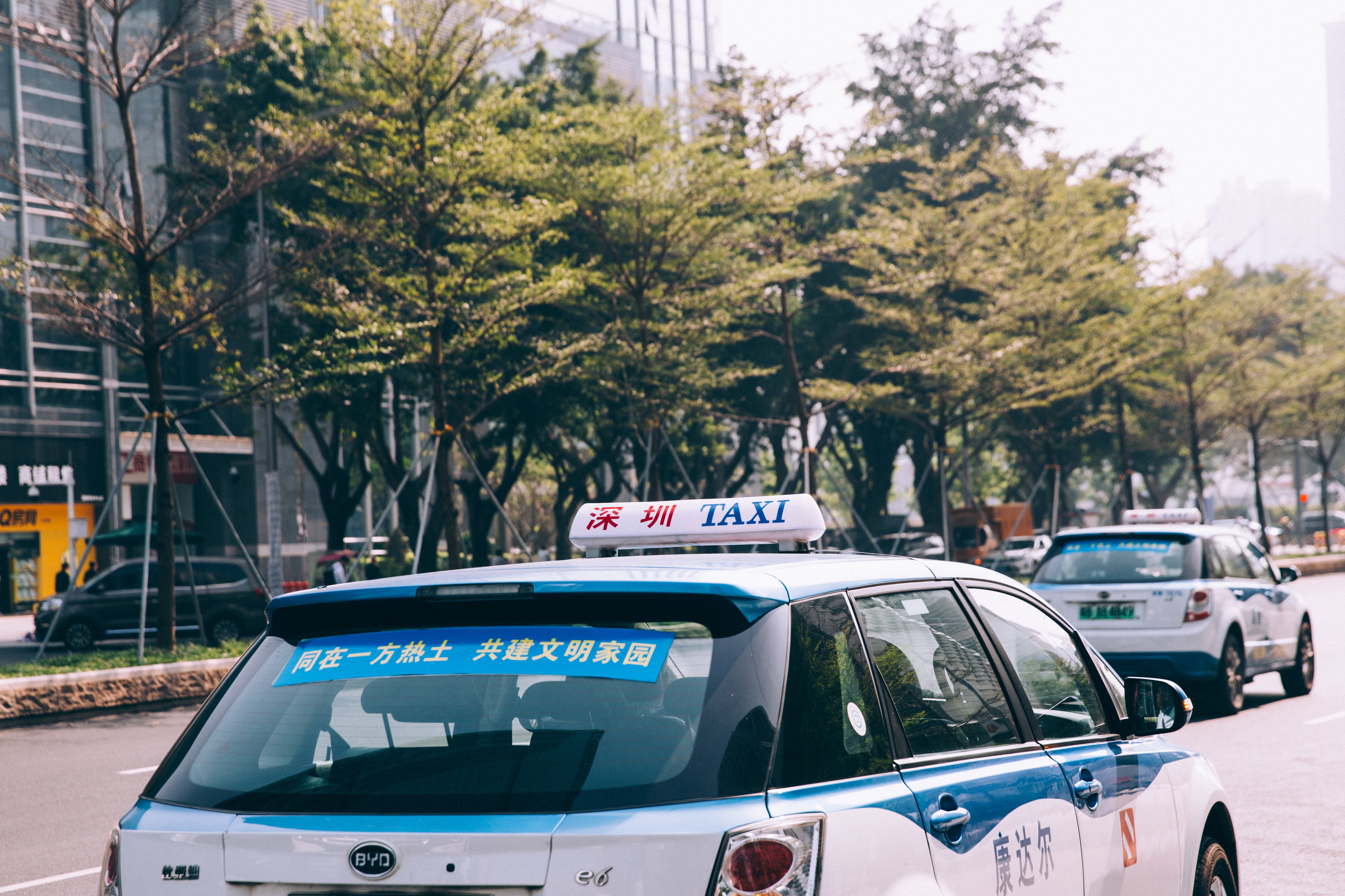 Smart Lift Taxi App