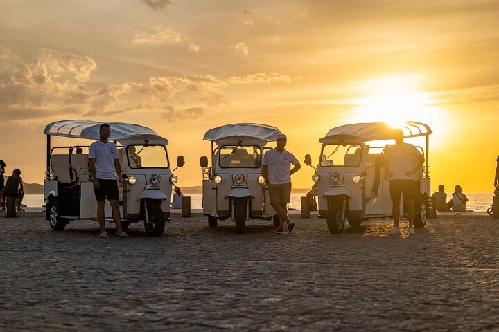 Eko Tuk Tuk Zadar