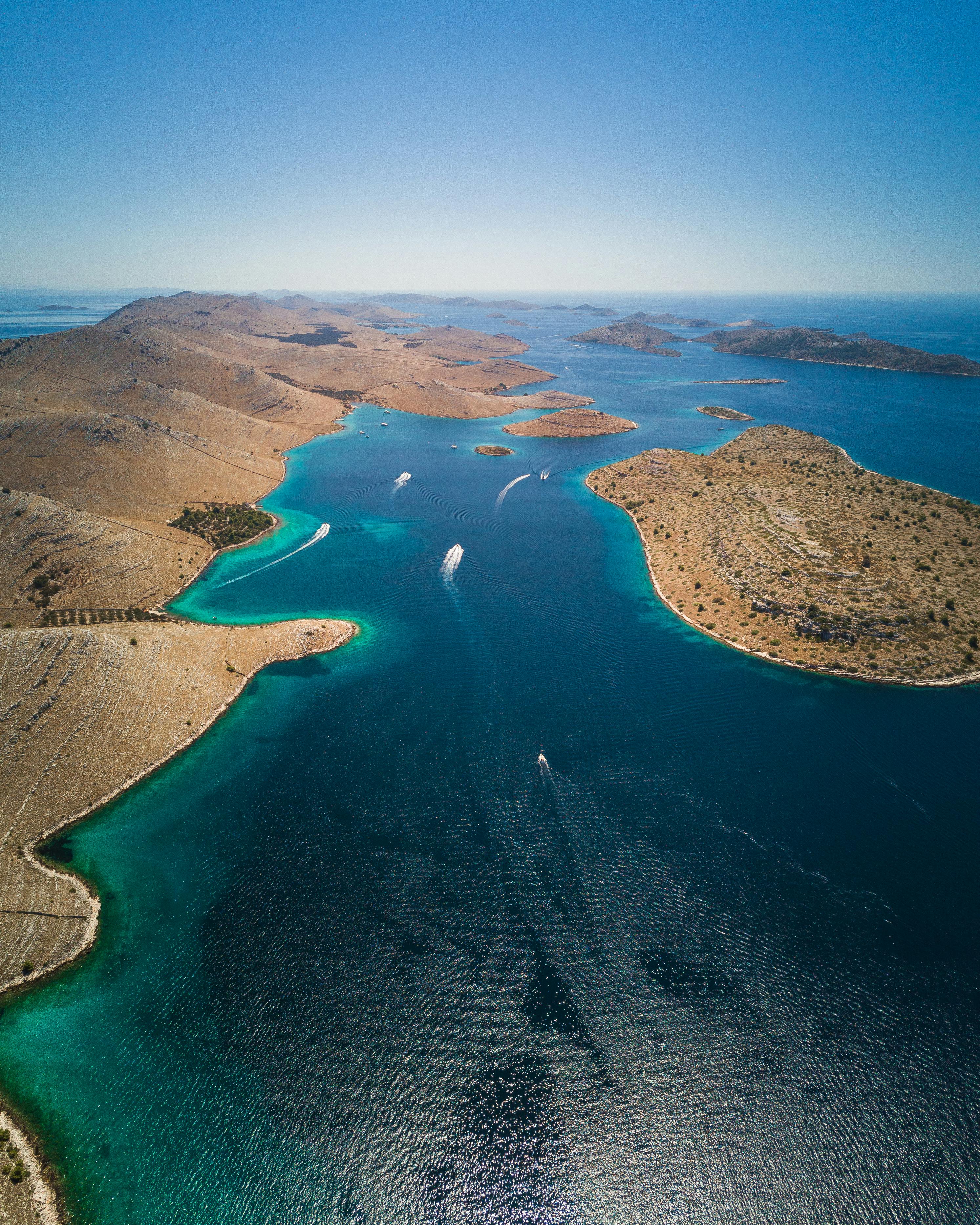 Kornati Tours