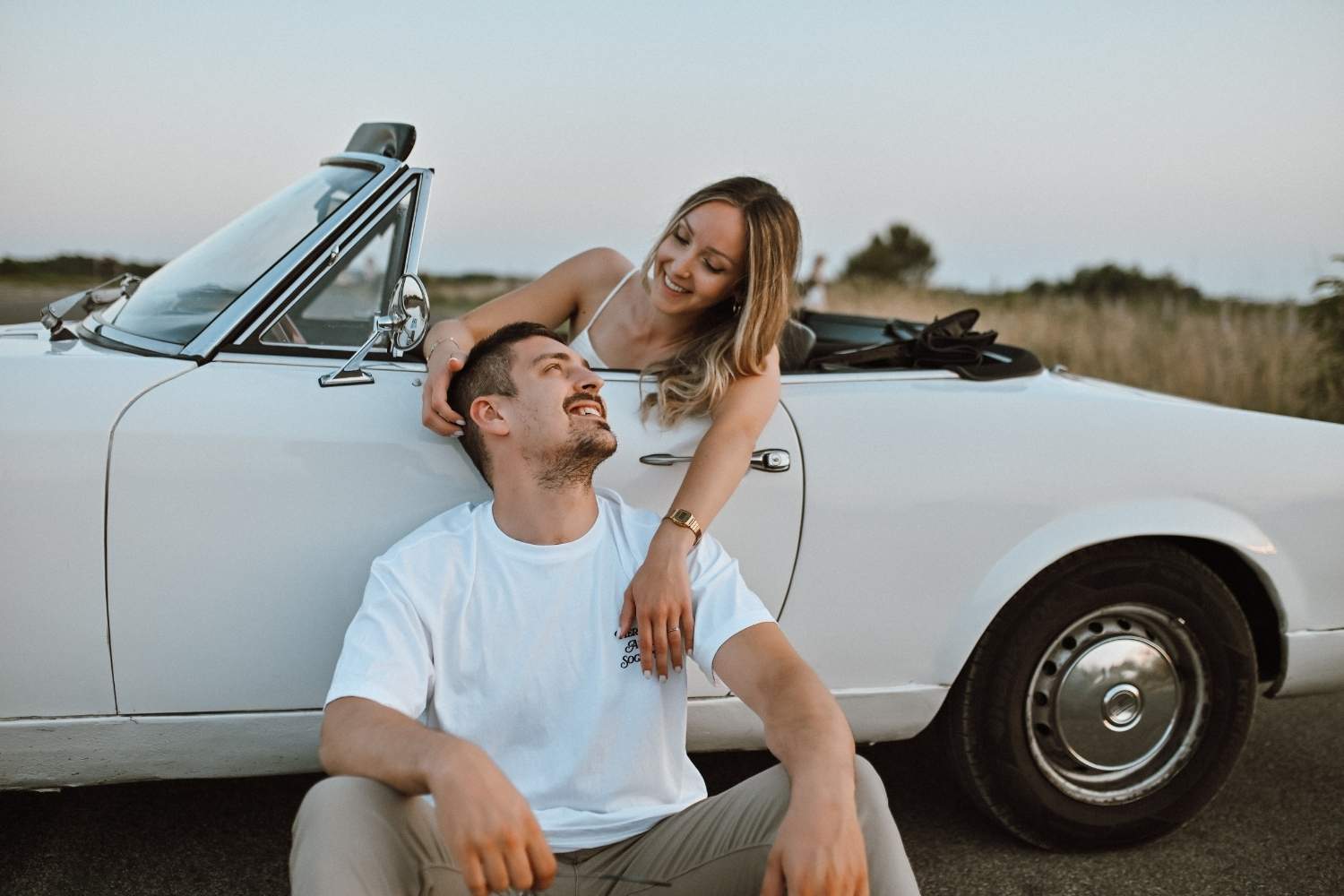 Photo sessions in Cabrio